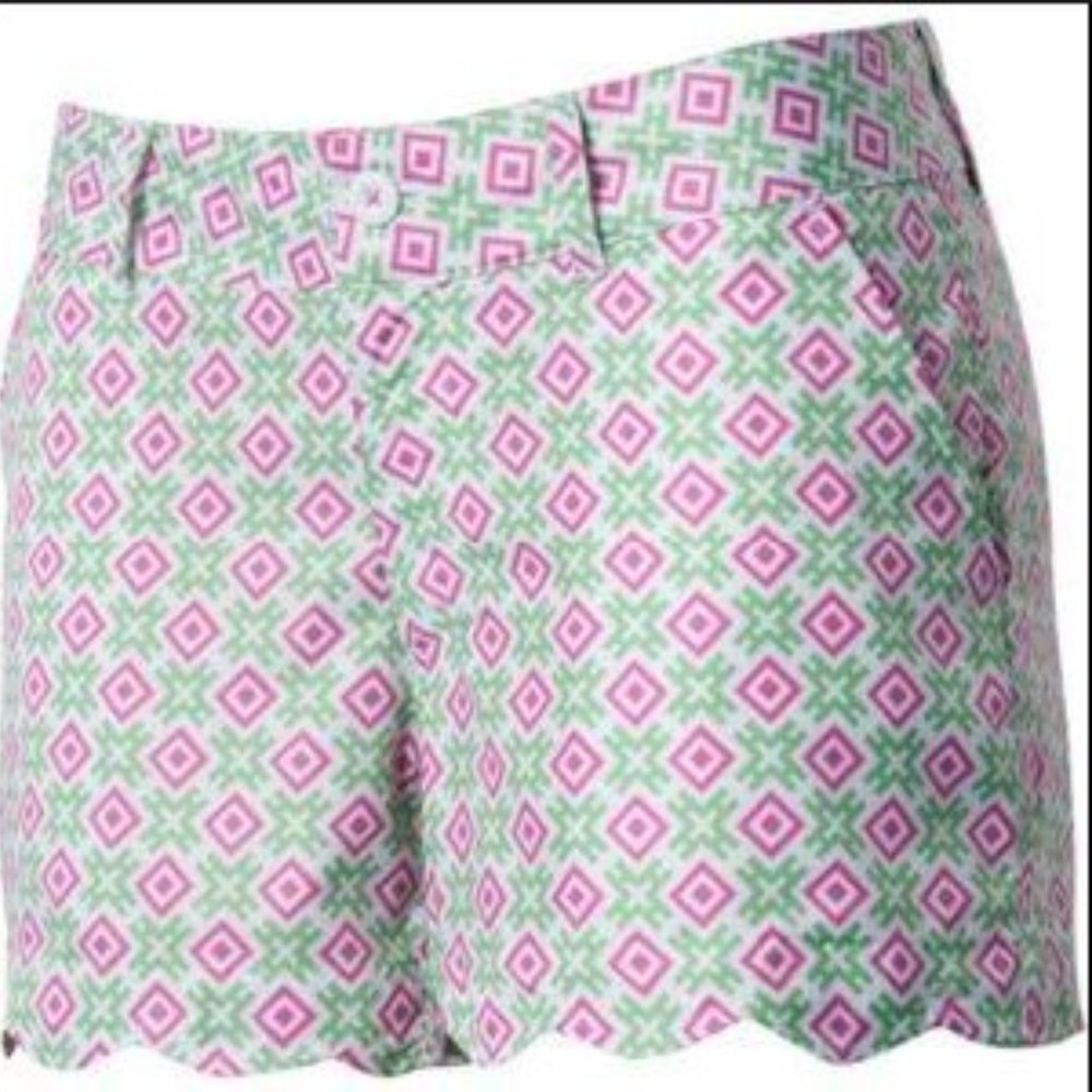 Birdies & Bows Shorts